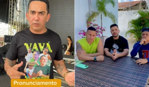 Confusão com banda de Manaus por atraso termina com spray de pimenta em Boa Vista; veja vídeo