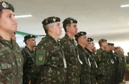 Roraima recebe maior operação conjunta das Forças Armadas do Brasil