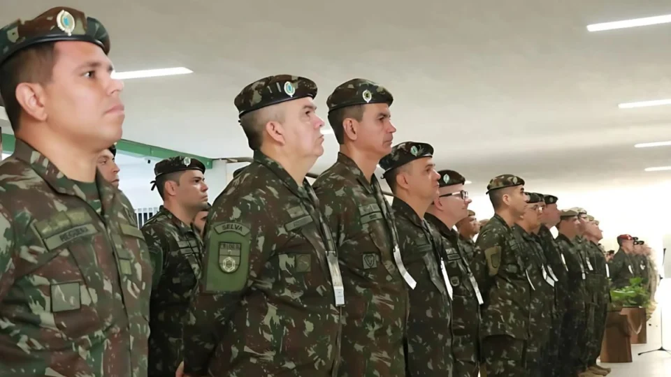 Operação Atlas mobiliza Forças Armadas para exercício estratégico na Amazônia