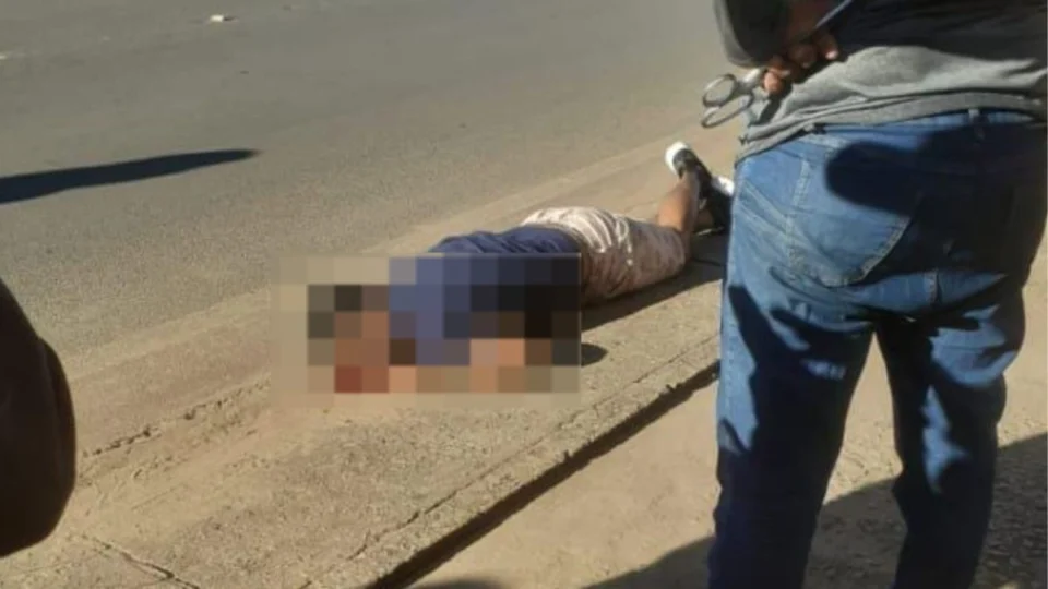 Homem é morto a tiros dentro de bar no Asa Branca em ataque a motocicleta