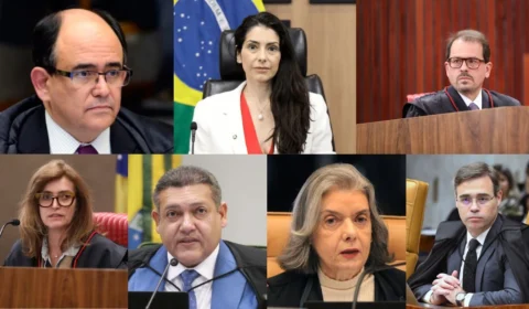 Relembre quem são os sete ministros que analisam o caso de Antonio Denarium