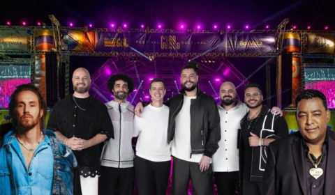 Raça Negra, Maneva e Vitor Kley estão entre as primeiras atrações do Mormaço Cultural 2025