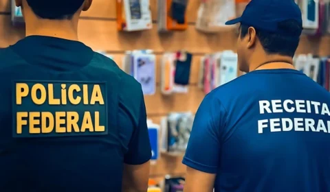 PF deflagra operação contra descaminho de celulares em Boa Vista