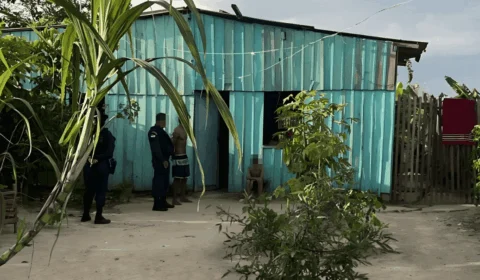 Quatro pessoas são presas por furto e troca de celular por drogas em Rorainópolis