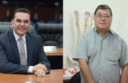 Jalser Renier volta a cena política roraimense e lança pré-candidato ao Senado