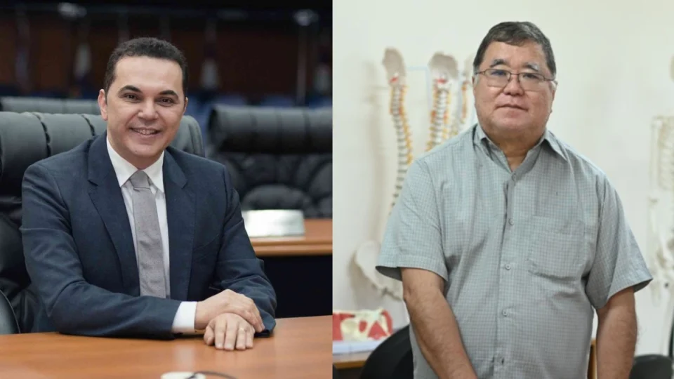 Jalser Renier volta a cena política roraimense e lança pré-candidato ao Senado