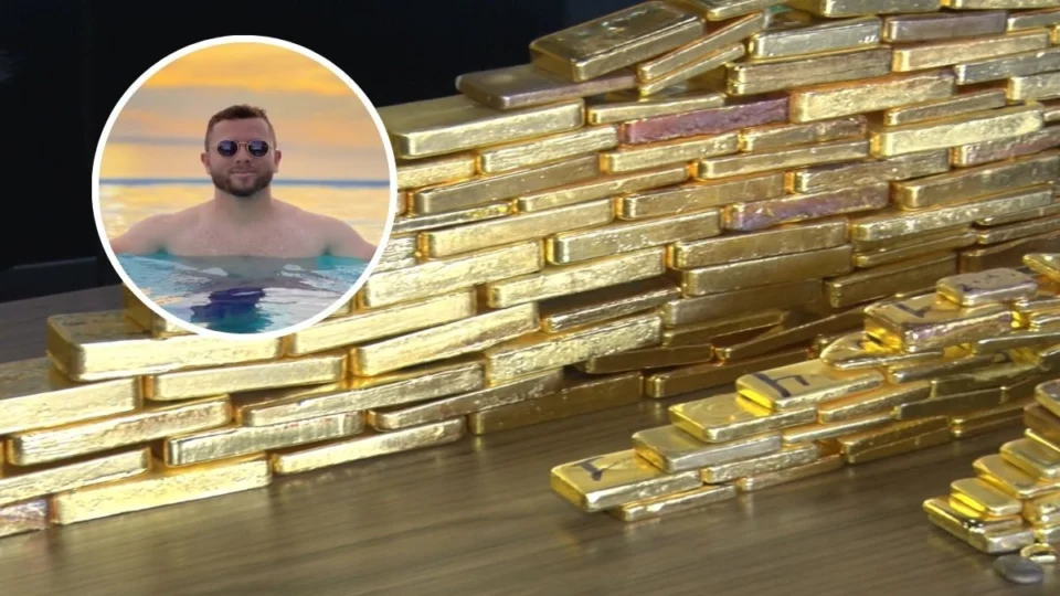 Saiba a identidade do homem que transportava 103kg de ouro apreendidos pela PRF em Roraima