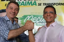 Senador Mecias de Jesus é aprovado como conselheiro do TCE-RR