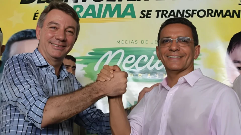 Senador Mecias de Jesus é aprovado como conselheiro do TCE-RR