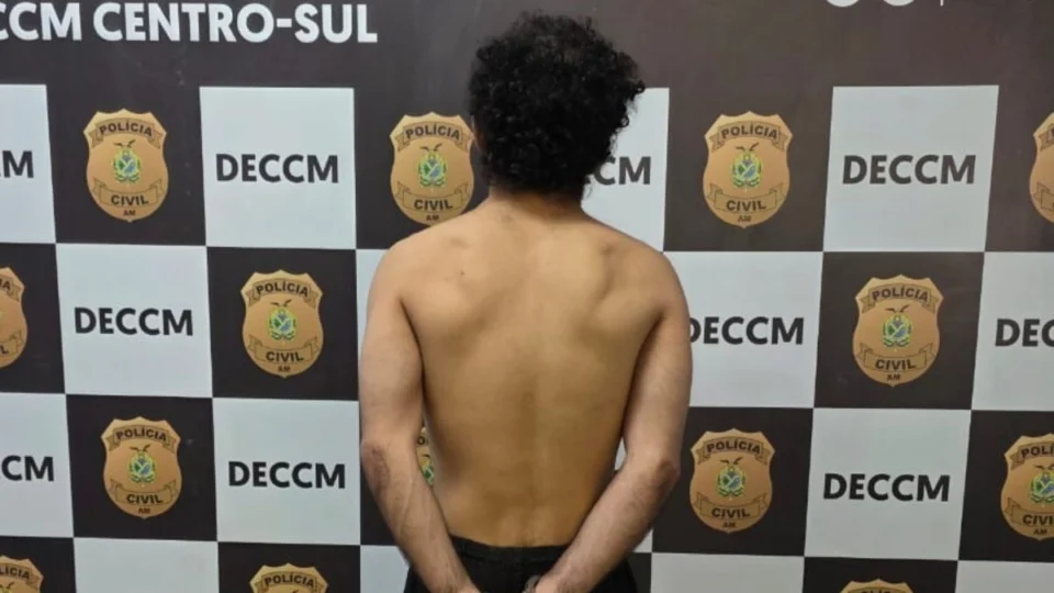 Motorista de aplicativo em Manaus desvia rota e estupra passageira