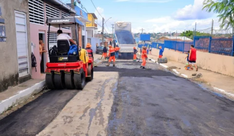 Prefeitura de Manaus inicia maior mutirão urbano já realizado no Centro da cidade