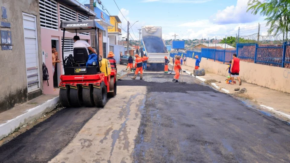 Prefeitura de Manaus inicia maior mutirão urbano já realizado no Centro da cidade