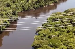 Norte Investigação revela suspeita de contaminação de rios por mineradora no Amazonas
