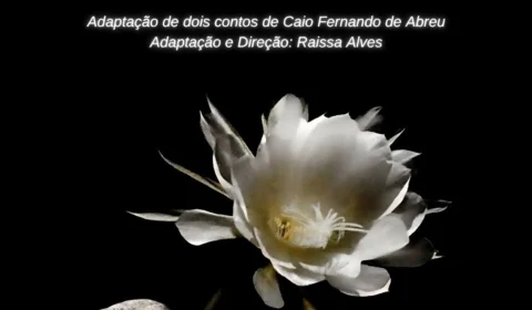 Espetáculo “A Solidão por Trás da História” convida o público a mergulhar nas dores e delírios urbanos de Caio Fernando Abreu