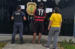 Padrasto é preso por estuprar enteada com a presença da mãe no interior do Amazonas