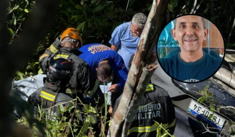 Policial envolvido em caso de violência contra babá em Manaus morre ao cair de ribanceira