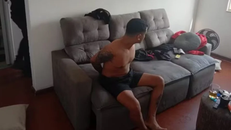 Produtor do rapper Oruam é preso por agredir companheira em Nilópolis (RJ)