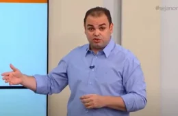 Roberto Cidade se diz de centro-direita, mas evita rótulos: ‘o Amazonas vem primeiro’