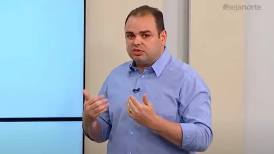 Eleições de 2026: Roberto Cidade evita antecipar disputa, critica clima de rivalidade e diz que ‘povo perde com briga política’