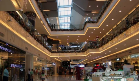 Shopping de Manaus é condenado após queda de idoso em área de manutenção