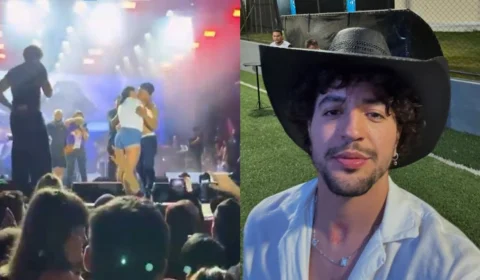 Namorada traída em show de Nattan revela proposta feita pelo cantor: ‘humilhação’