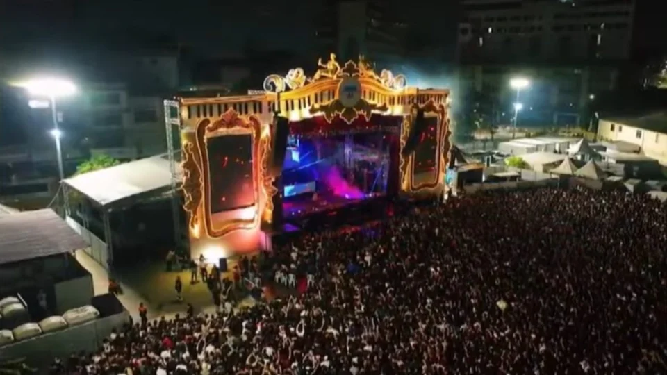 ‘Sou Manaus 2025’ terá pontos exclusivos para táxis e corridas por aplicativo; veja como vai funcionar