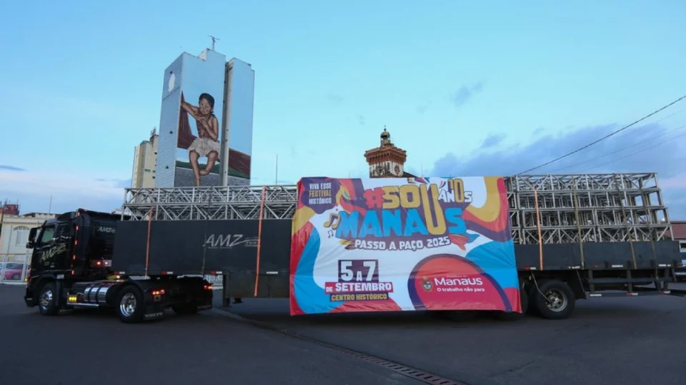 ‘Sou Manaus 2025’: pontos de troca de pulseiras são divulgados; veja endereços, datas e horários