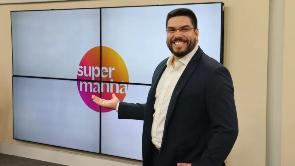 Super Manhã expande para Pará e Paraíba com novo cenário