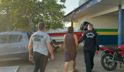Tio é preso por estuprar e ameaçar sobrinha em Manacapuru; crime acontecia depois da aula da vítima