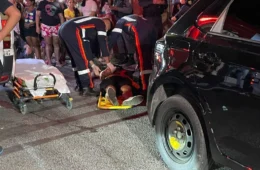 Homem é linchado suspeito de tentar abusar de criança em Manaus