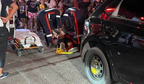 Homem é linchado suspeito de tentar abusar de criança em Manaus