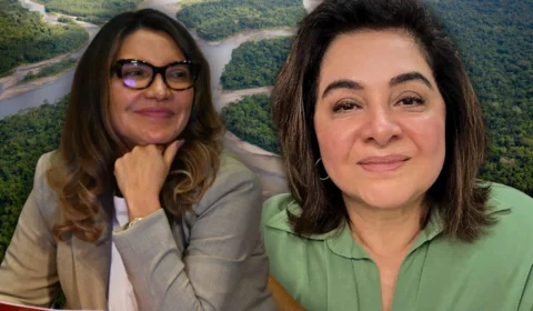 VÍDEO: Maria do Carmo critica visita de Janja a Manaus e recomenda ida à Venezuela