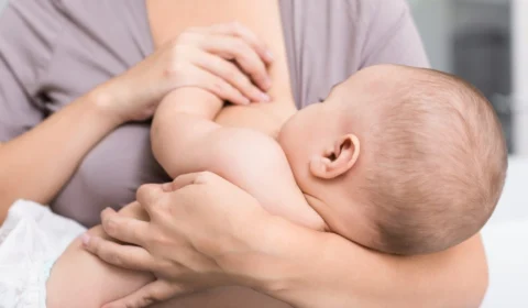 Você sabia? Amamentar também ajuda na saúde do dentinho do seu bebê