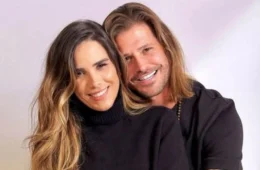 Wanessa Camargo esclarece agressão de Dado Dolabella em bar: ‘crise de ciúmes’