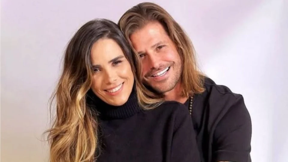 Wanessa Camargo esclarece agressão de Dado Dolabella em bar: ‘crise de ciúmes’