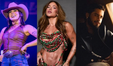 Indireta? Com rumores de romance entre Zé Felipe e Ana Castela, Virginia posta: ‘nem tudo merece ser esclarecido’