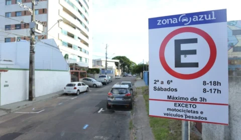 Tarifa do Zona Azul volta ao valor integral nesta sexta-feira (1°) em Manaus; saiba o que muda