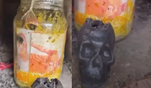 Achado inusitado em cemitério intriga moradores em Boa Vista