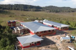 Primeiro bebê Yanomami nasce no centro de referência no Xapori