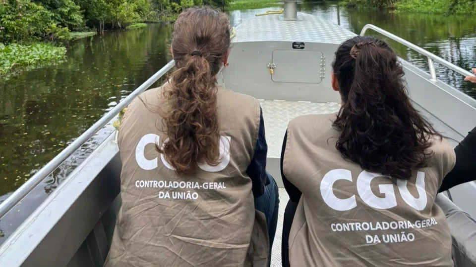CGU explica como atua no Amazonas para fiscalizar recursos públicos; entenda critérios e parcerias