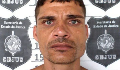 Homem é preso em Porto Velho após furtar bacia e batedeira de residência