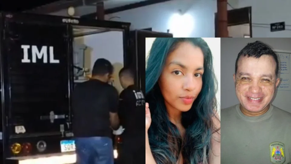 Tenente aposentado da PM é preso após feminicídio da companheira no Acre