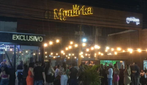 PF fiscaliza casa noturna de Porto Velho e notifica responsáveis por segurança clandestina