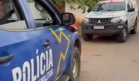 VÍDEO: policial penal sofre atentado a tiros em frente de casa em Porto Velho