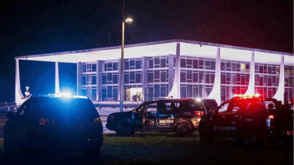 Julgamento de Bolsonaro no STF terá reforço policial, drones e monitoramento virtual