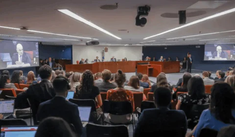 Saiba como o STF vai conduzir o julgamento de Bolsonaro e outros réus a partir desta terça (2)