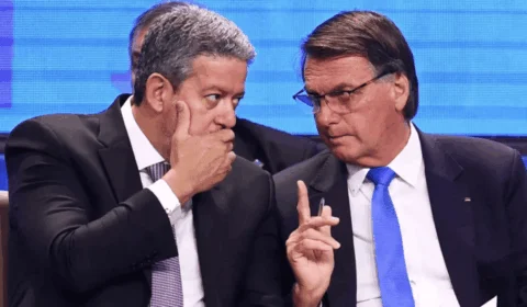 Moraes libera encontro entre Arthur Lira e Bolsonaro nesta segunda-feira (1º)