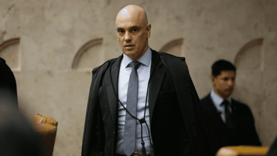 Como Alexandre de Moraes se tornou peça-chave no STF contra Bolsonaro