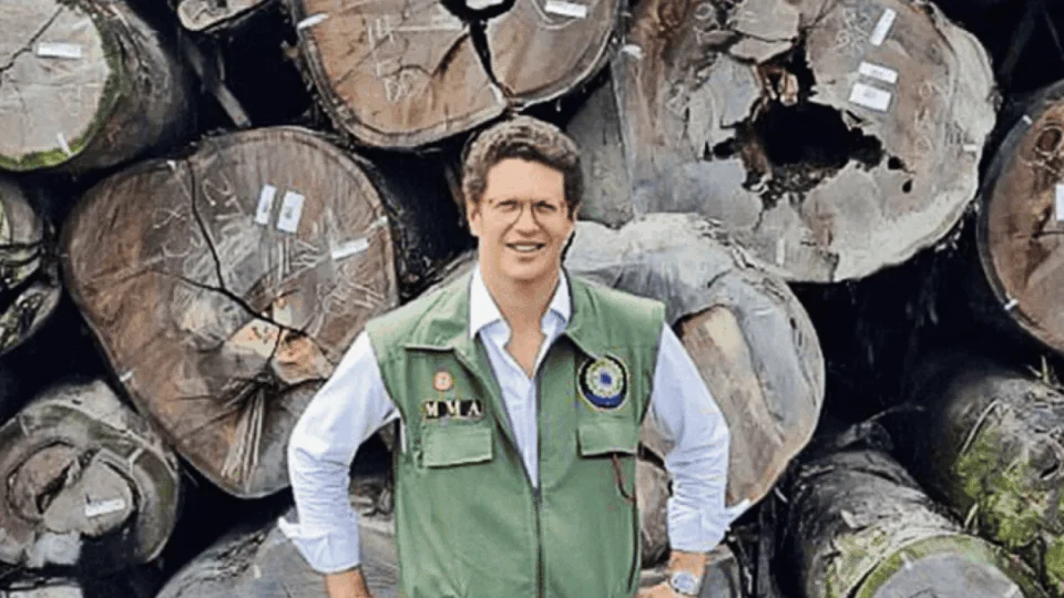 Dia da Amazônia é marcado por dados alarmantes e ação contra ex-ministro