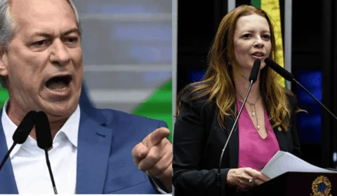 Advocacia do Senado solicita prisão de Ciro Gomes por violência política de gênero